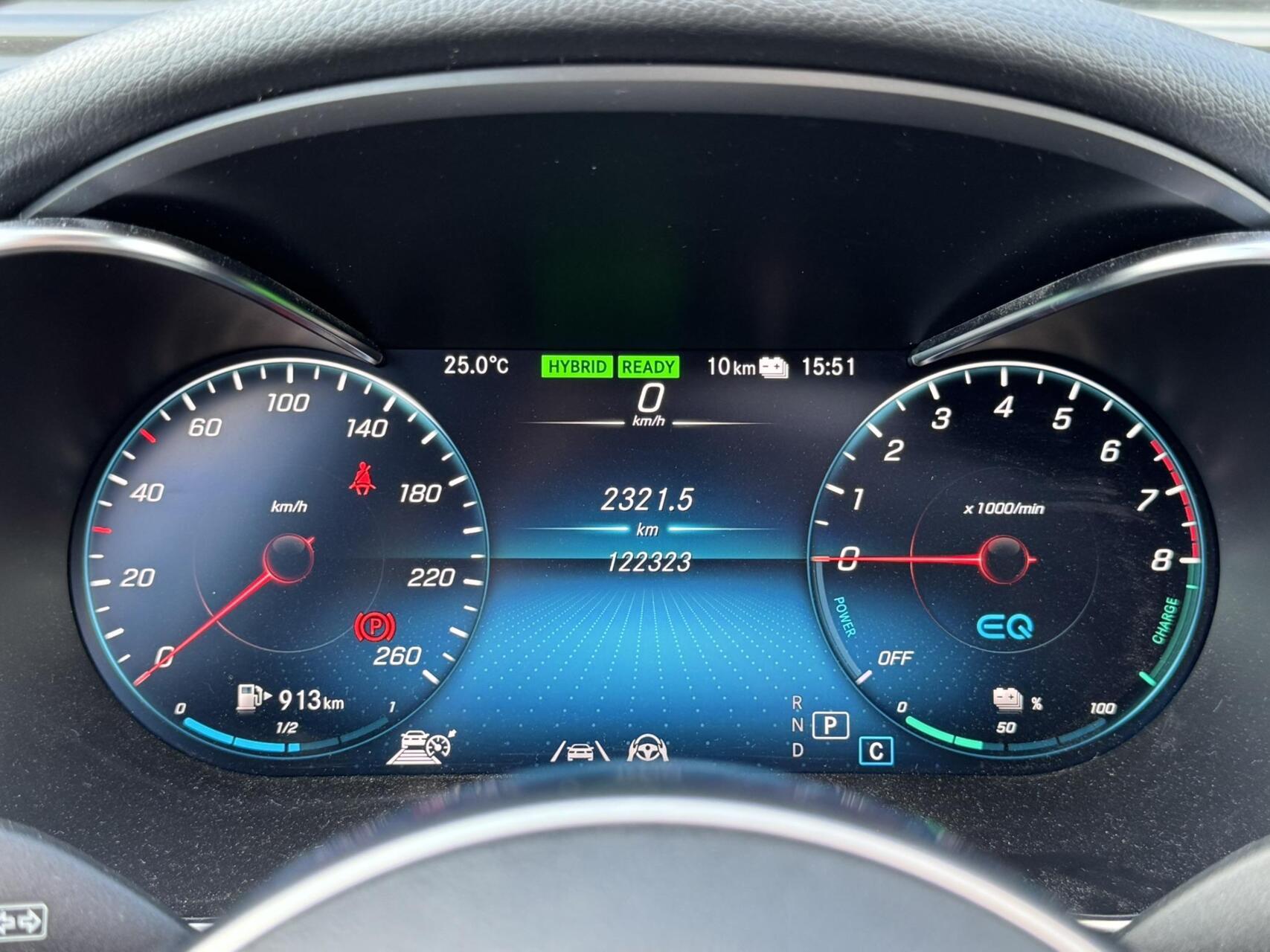 Foto van Mercedes-Benz C 300 E