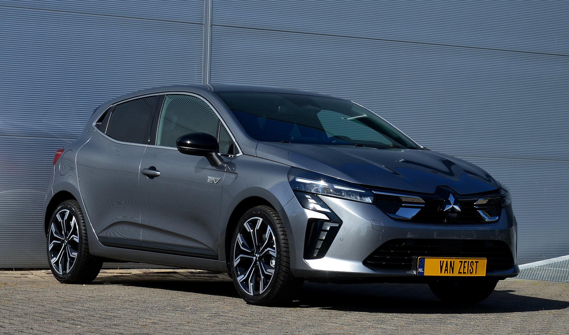 Foto van Mitsubishi Colt