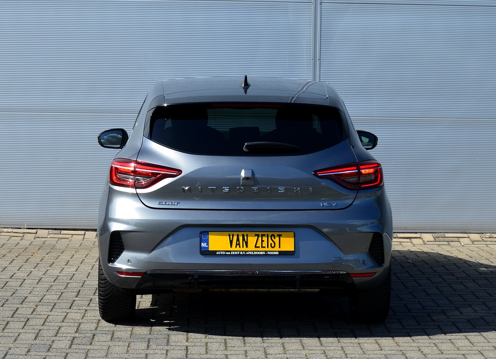 Foto van Mitsubishi Colt