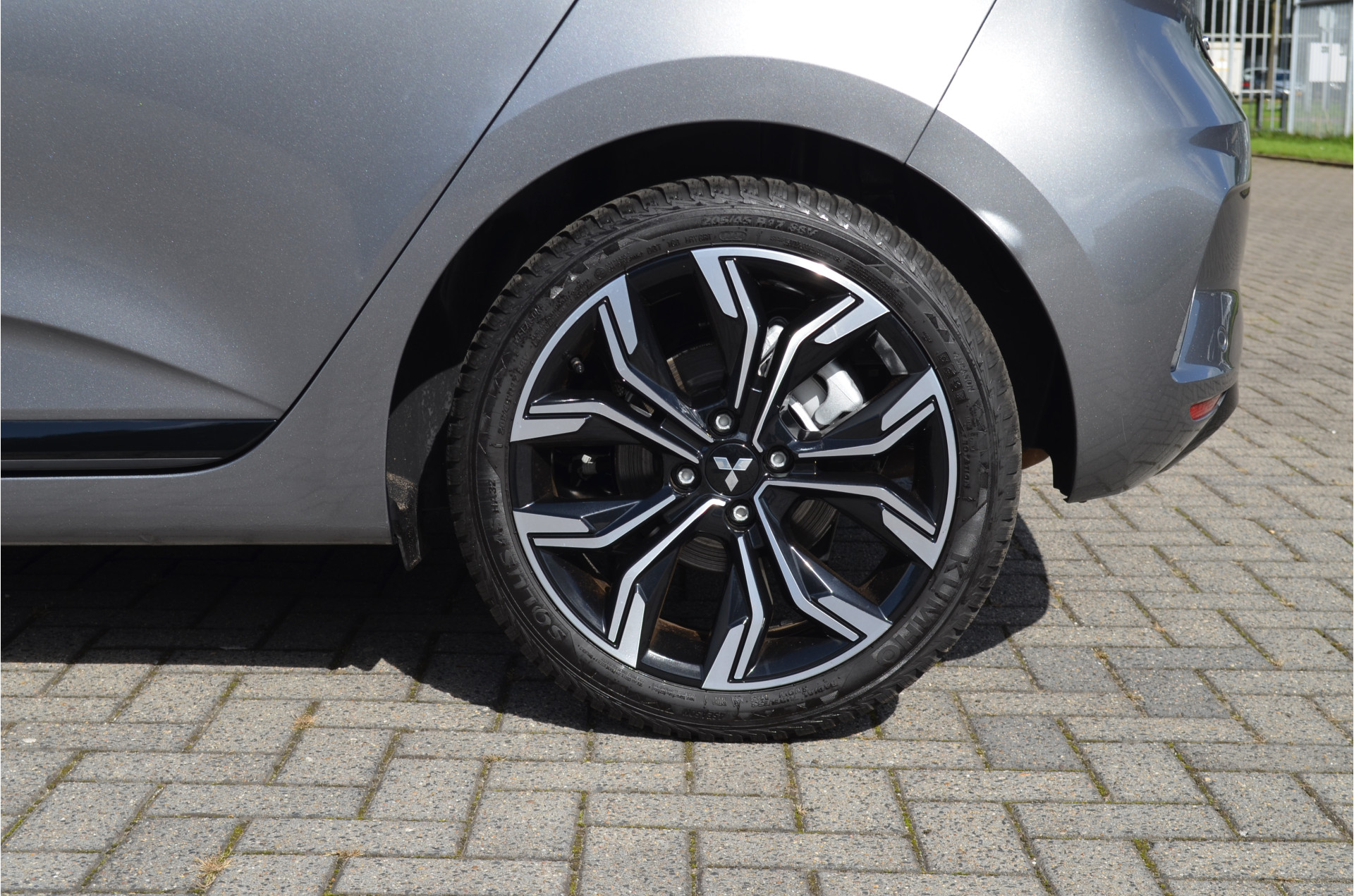 Foto van Mitsubishi Colt