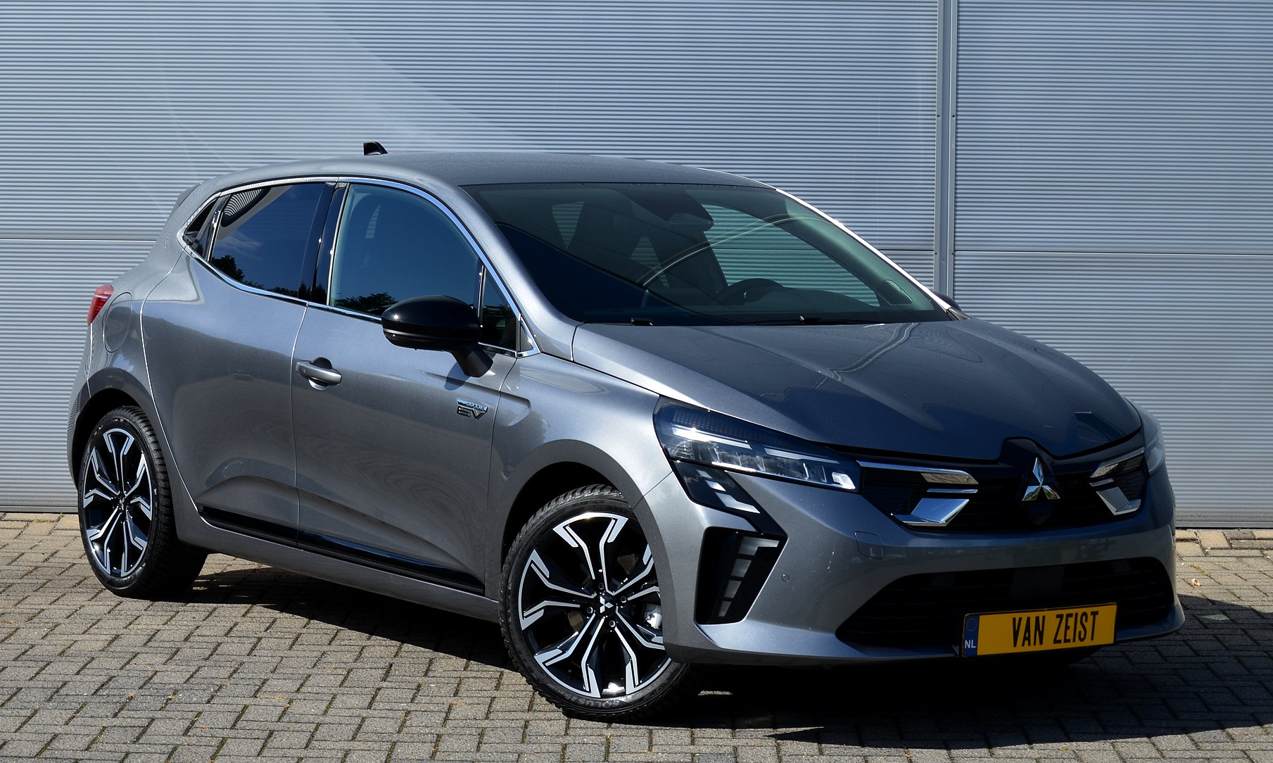 Foto van Mitsubishi Colt