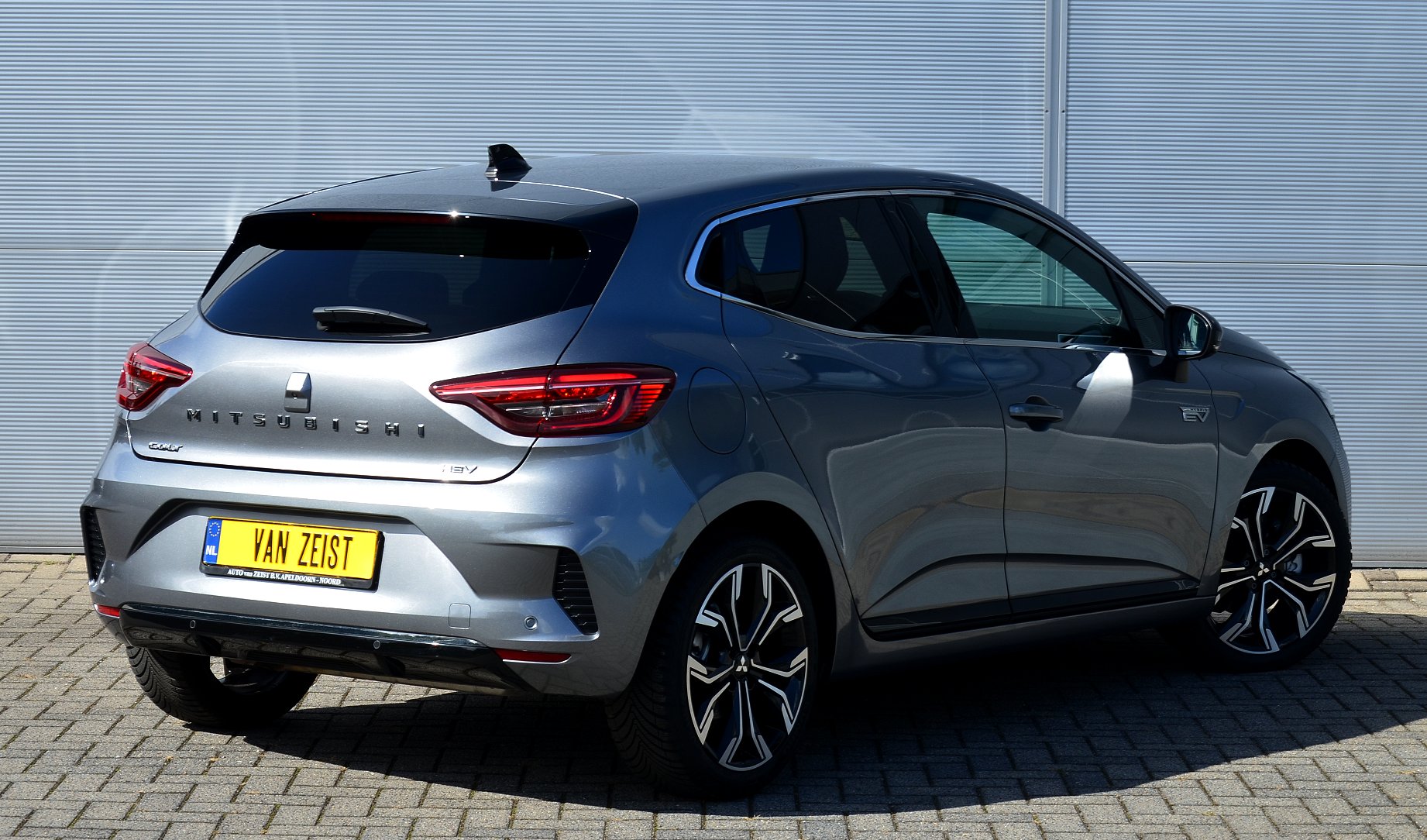 Foto van Mitsubishi Colt
