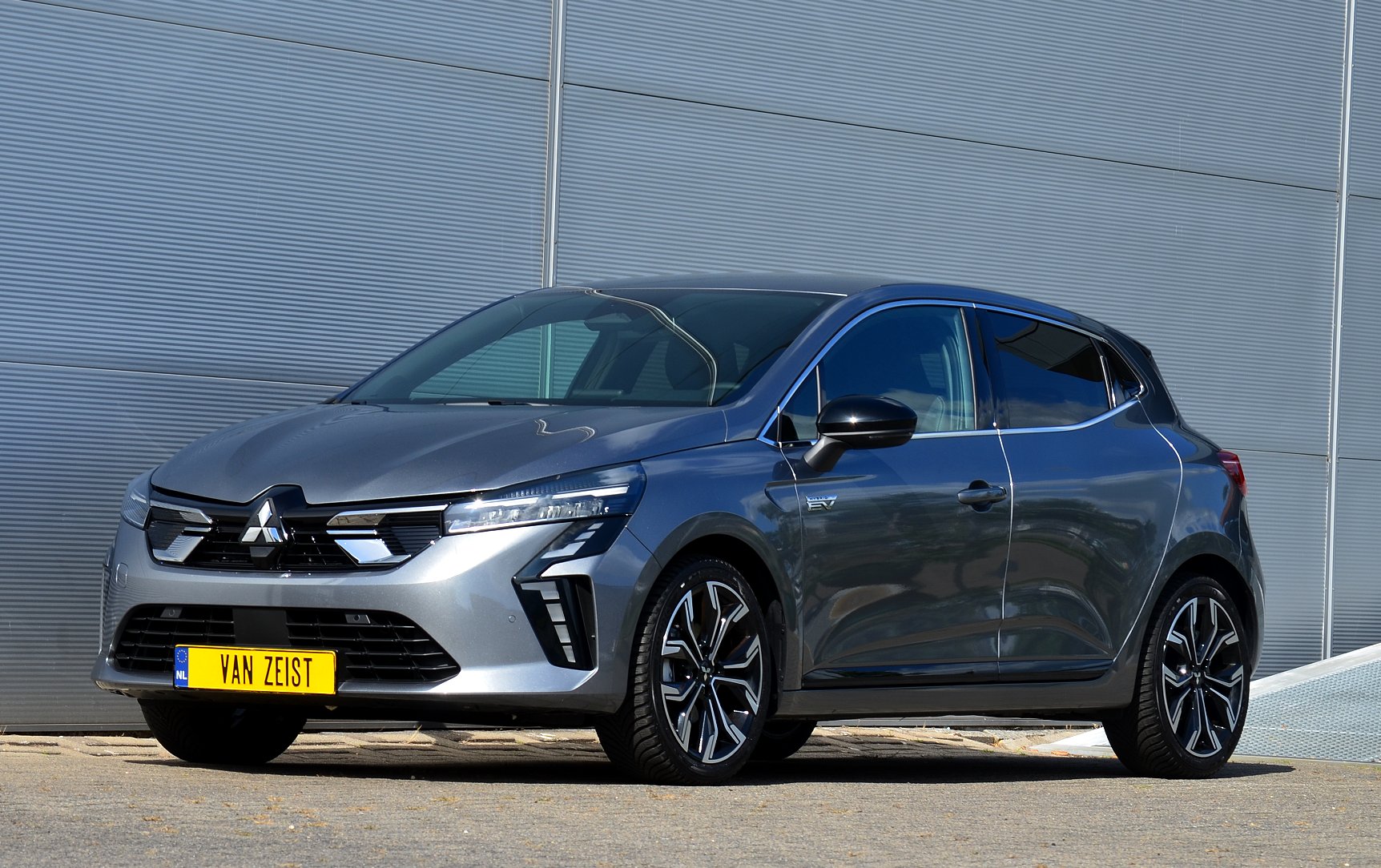 Foto van Mitsubishi Colt
