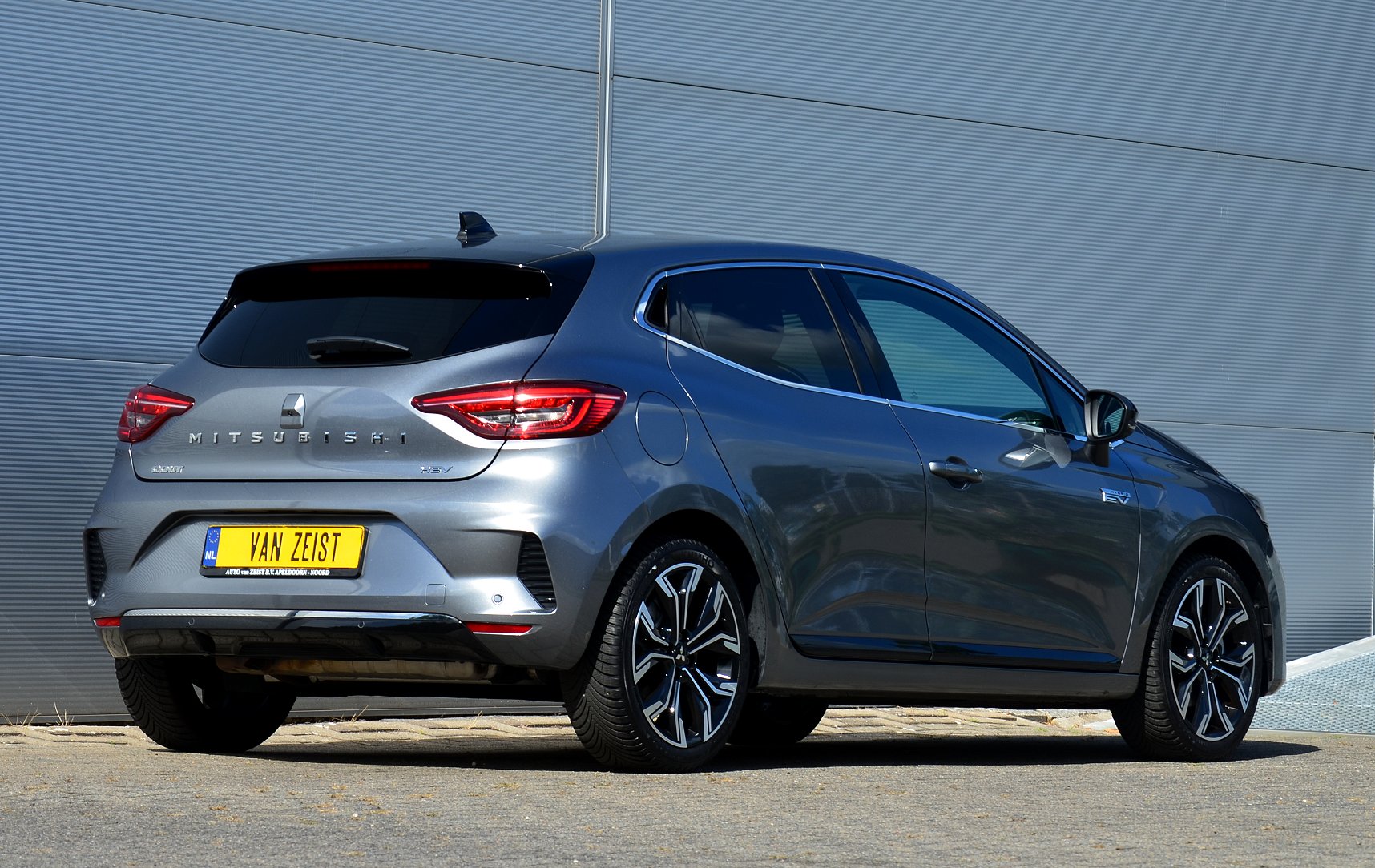Foto van Mitsubishi Colt