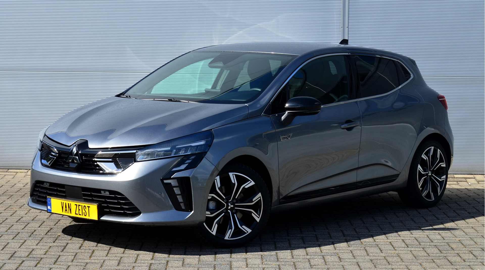 Foto van Mitsubishi Colt
