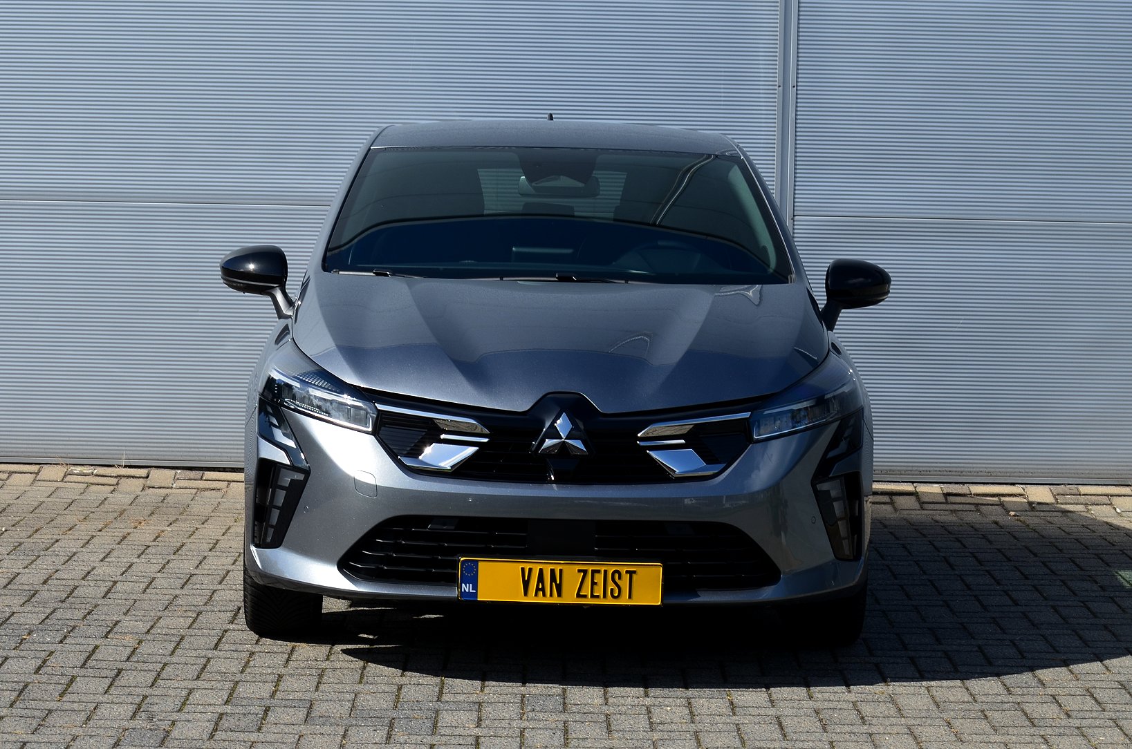 Foto van Mitsubishi Colt