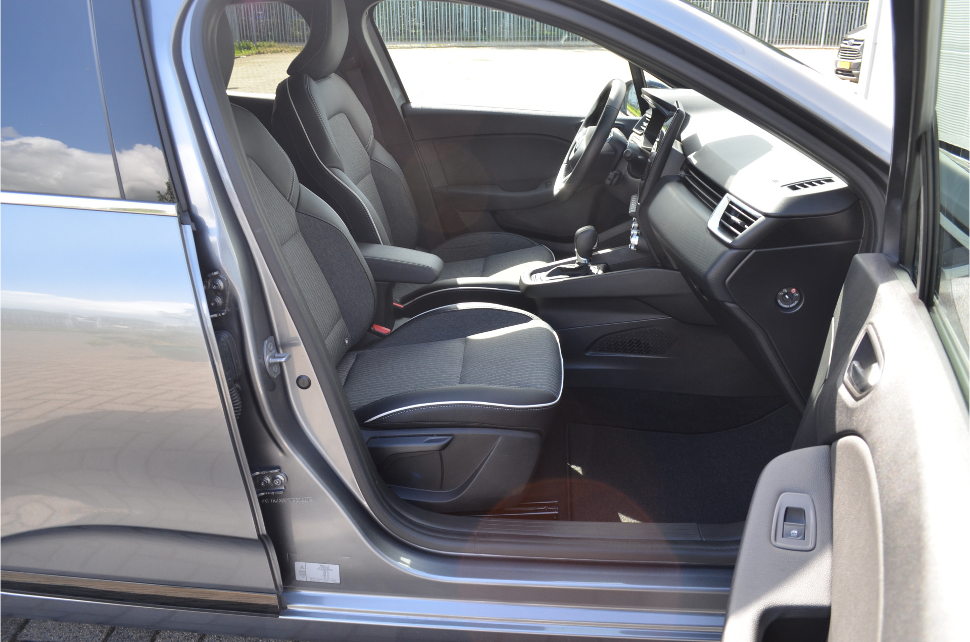 Foto van Mitsubishi Colt