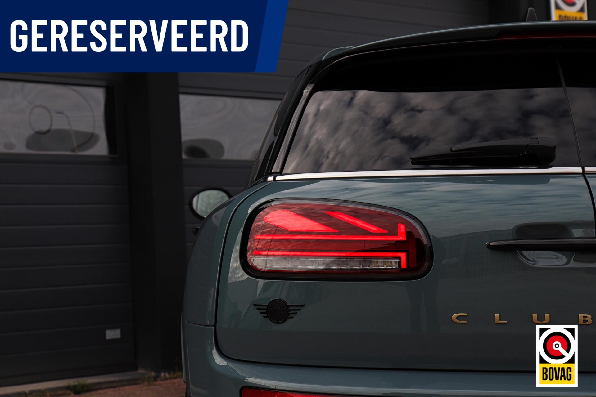 Foto van Mini Clubman