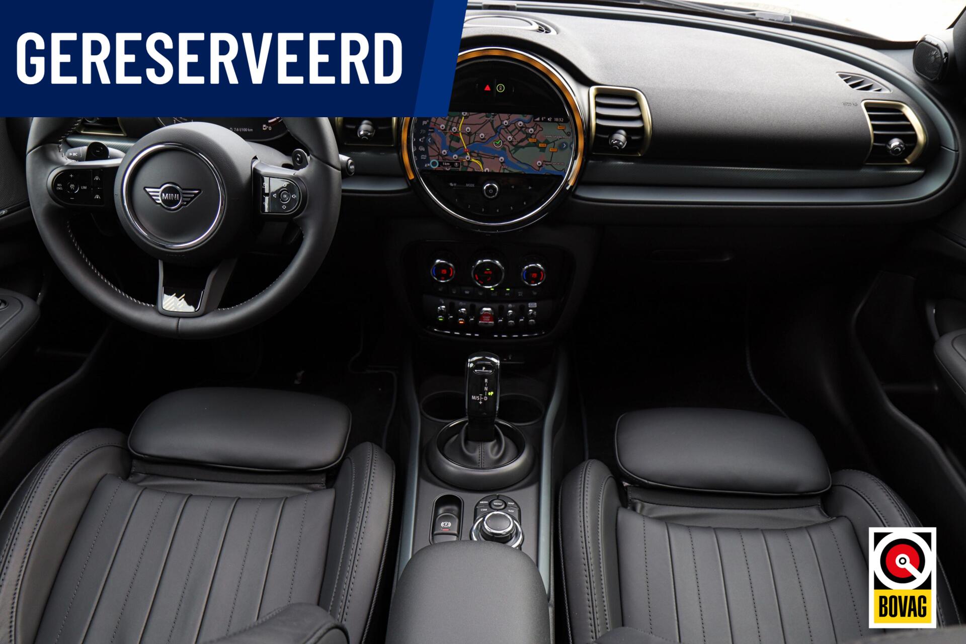 Foto van Mini Clubman