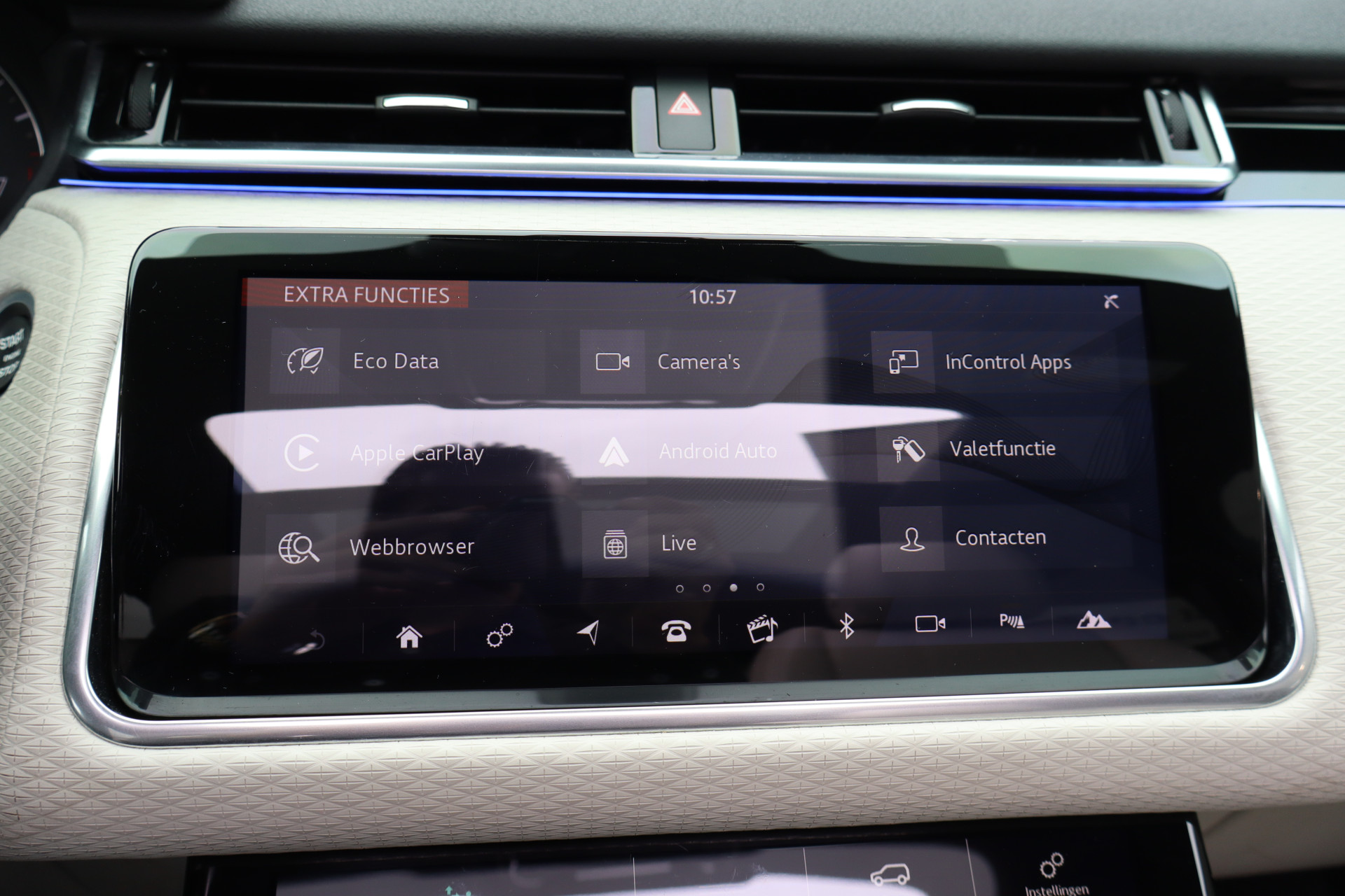 Foto van Land Rover Range Rover Velar