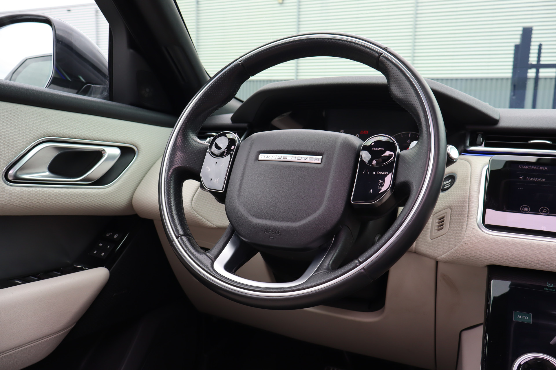 Foto van Land Rover Range Rover Velar
