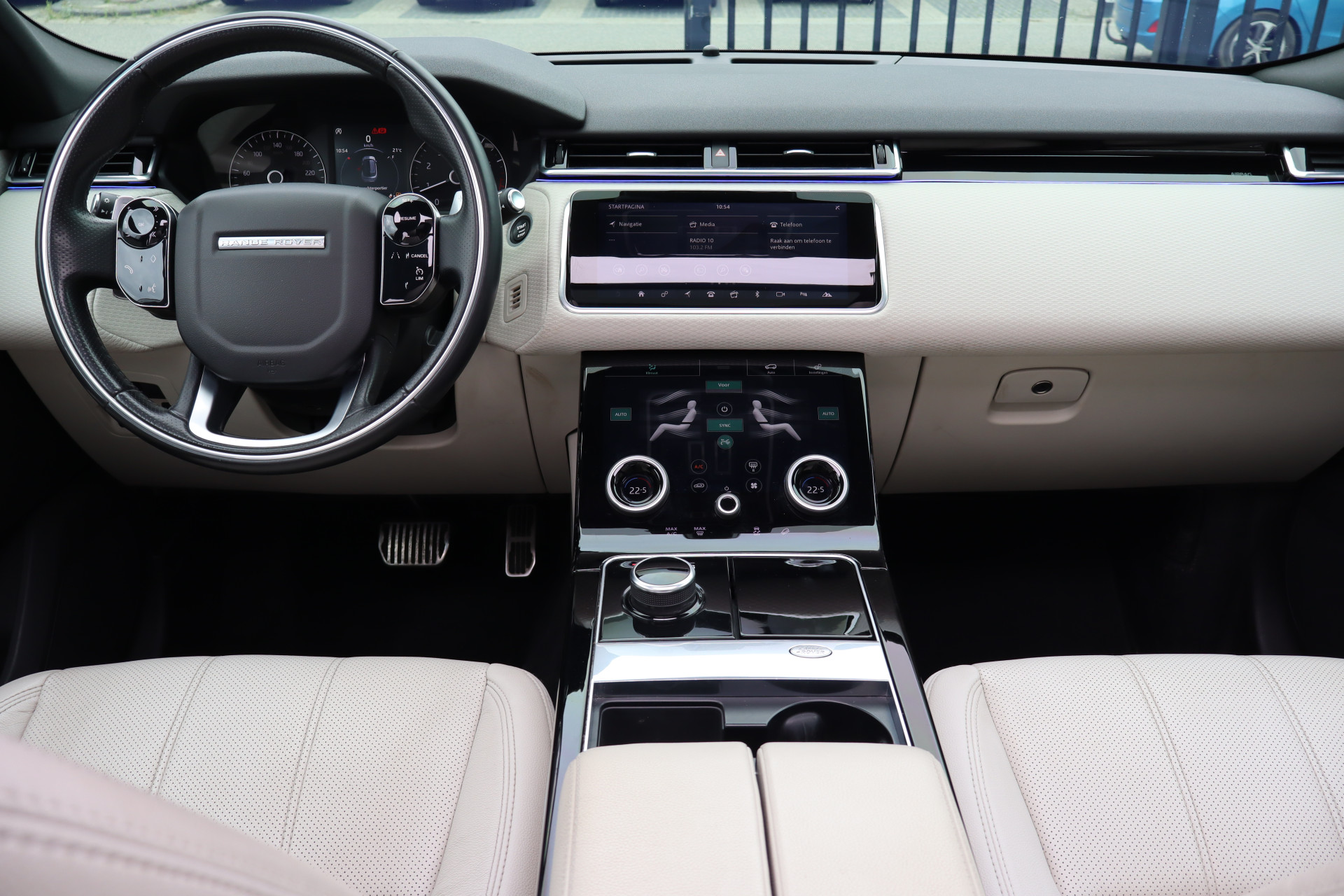 Foto van Land Rover Range Rover Velar