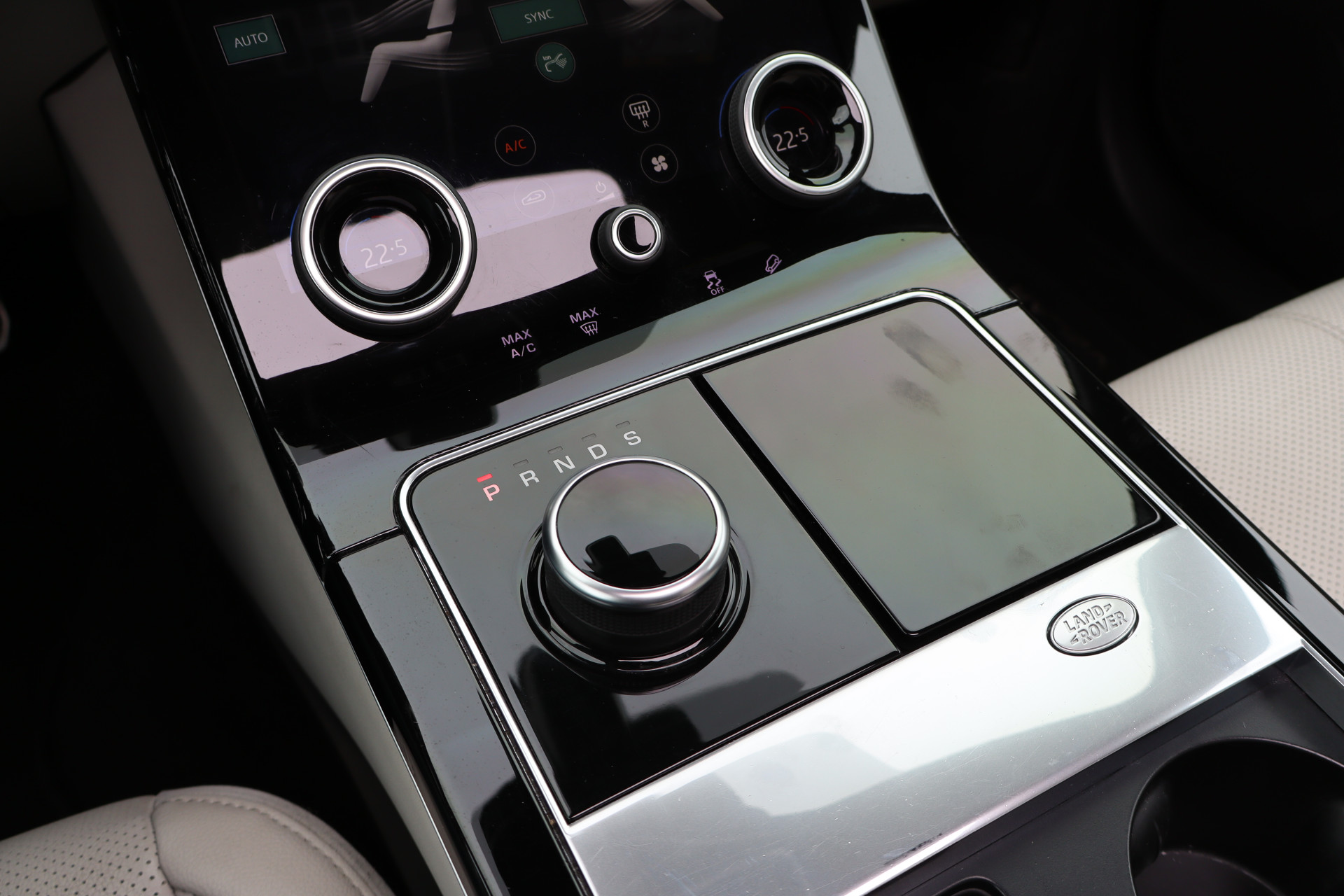 Foto van Land Rover Range Rover Velar