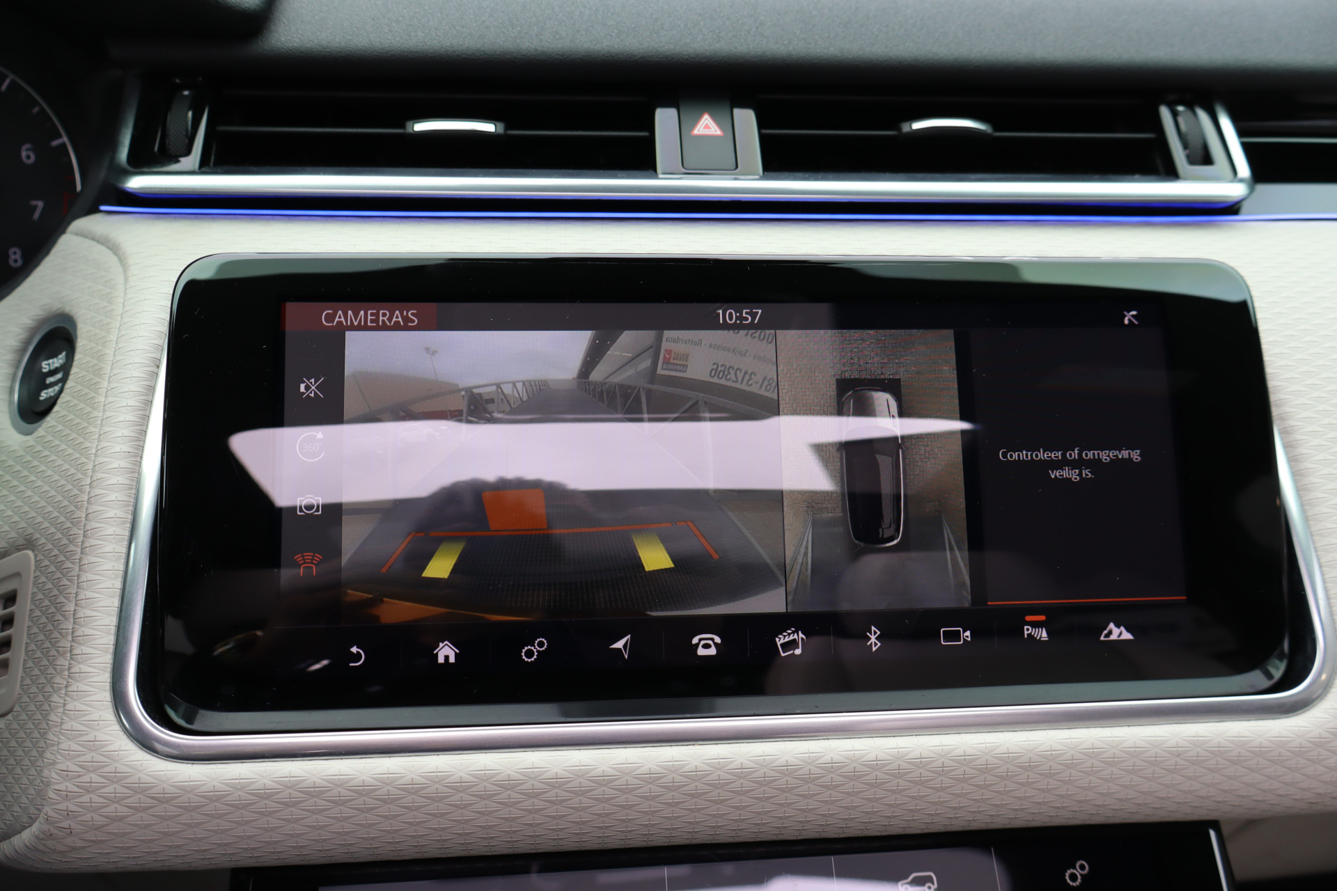 Foto van Land Rover Range Rover Velar
