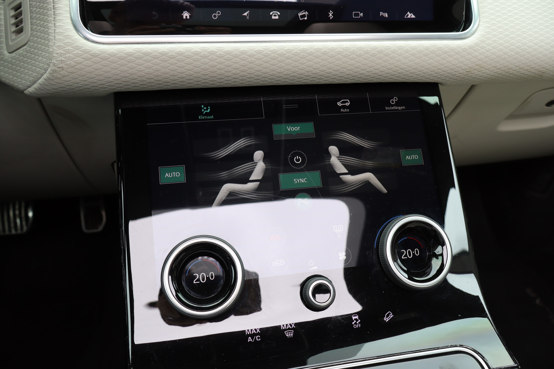 Foto van Land Rover Range Rover Velar