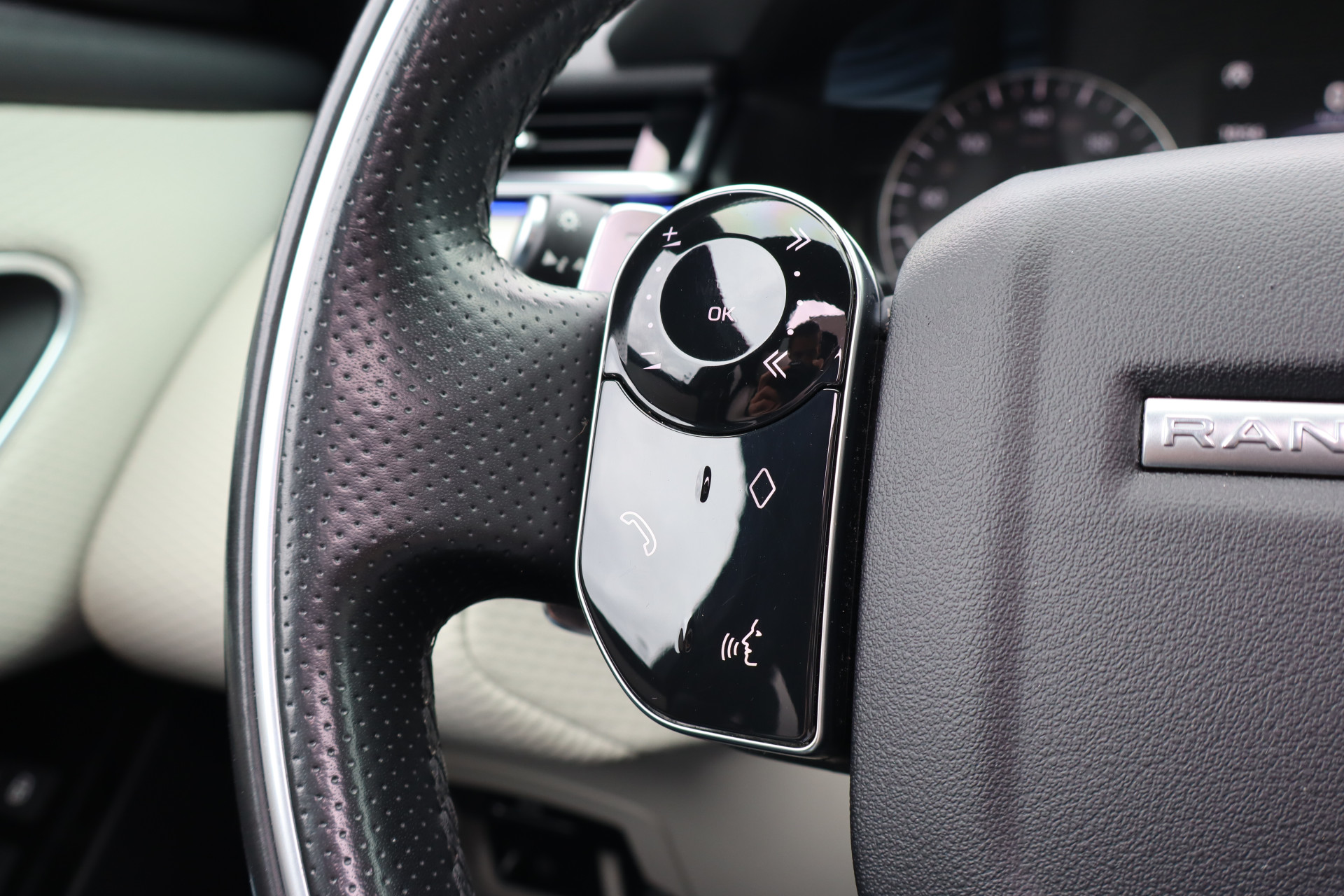 Foto van Land Rover Range Rover Velar
