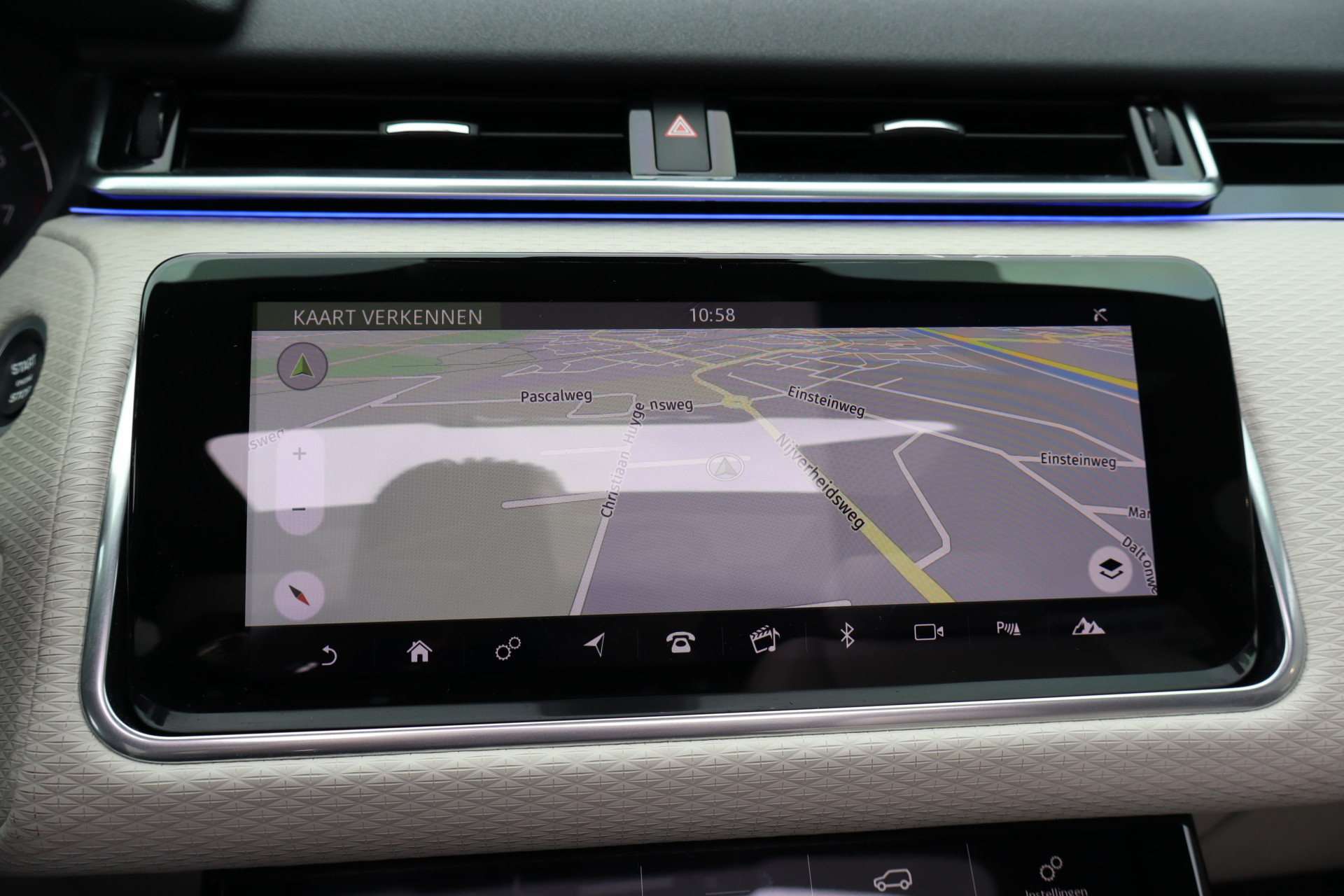 Foto van Land Rover Range Rover Velar