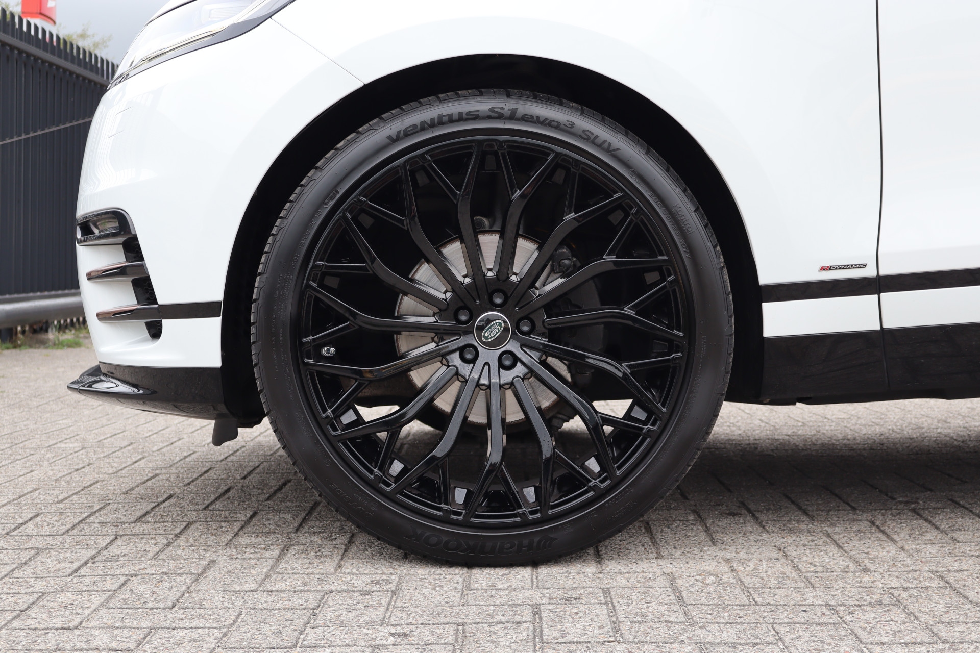 Foto van Land Rover Range Rover Velar