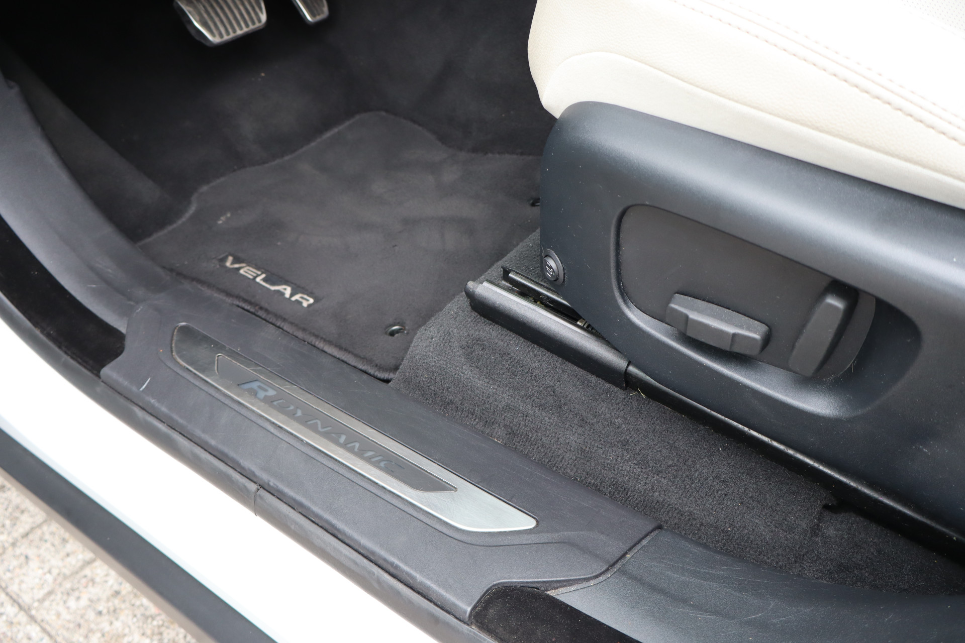 Foto van Land Rover Range Rover Velar