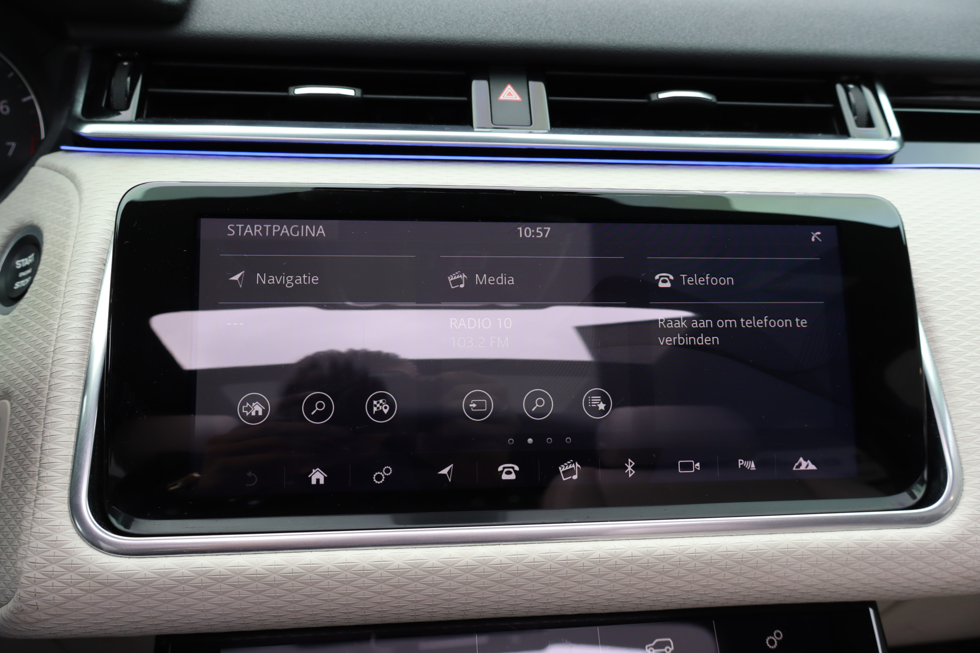 Foto van Land Rover Range Rover Velar