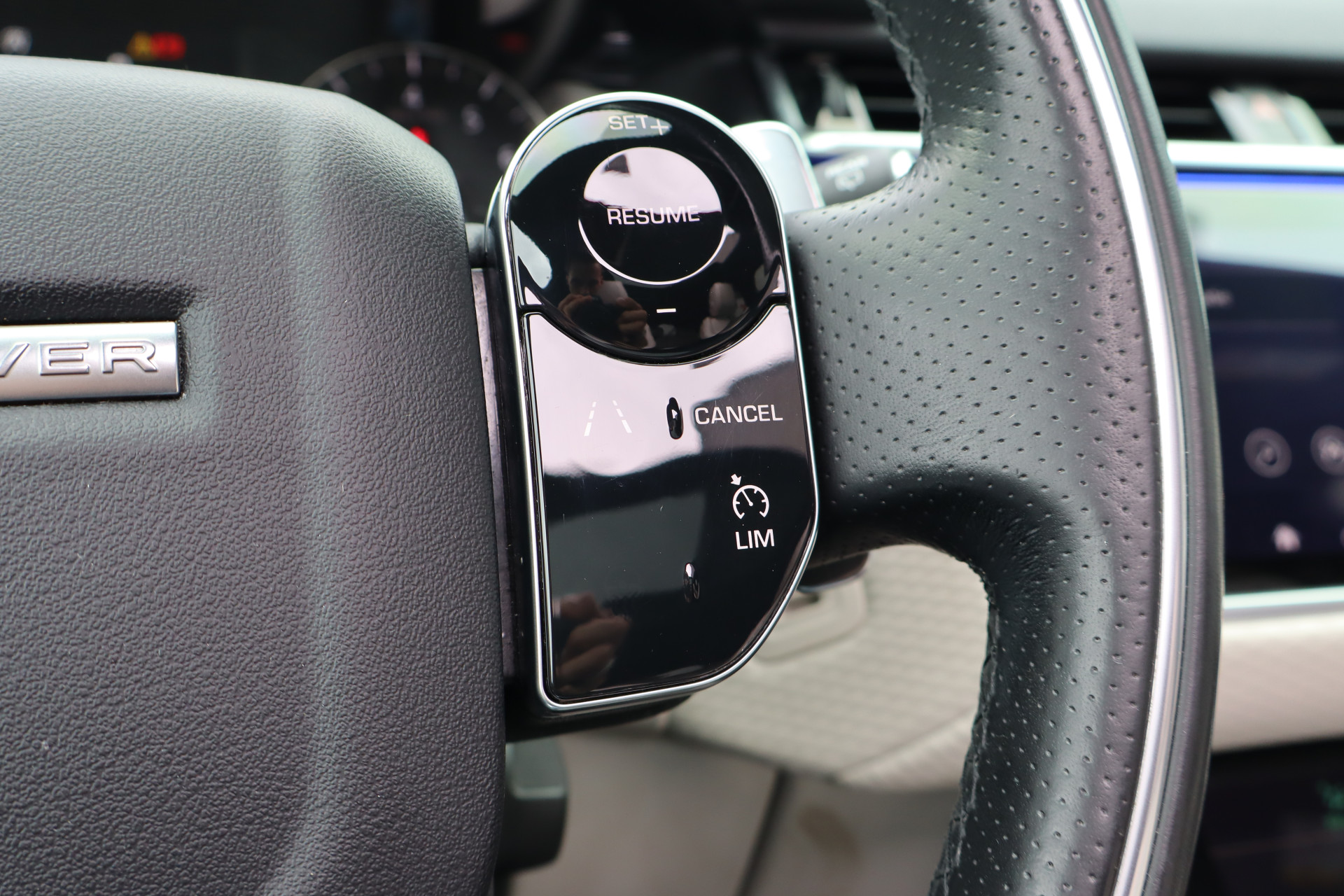Foto van Land Rover Range Rover Velar