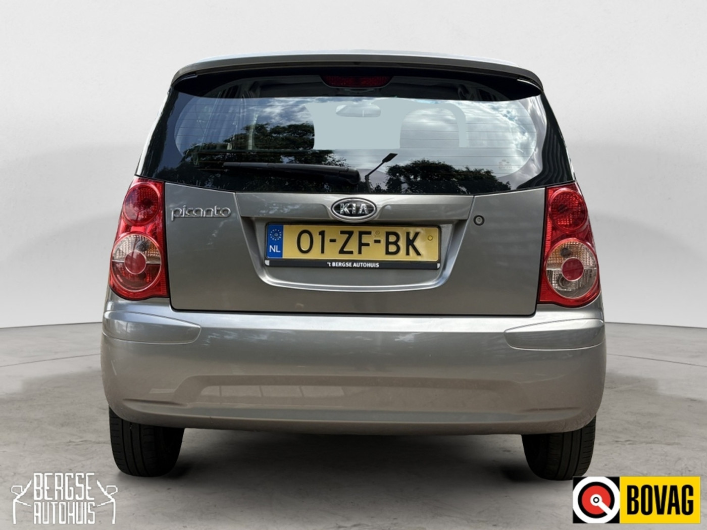 Foto van Kia Picanto