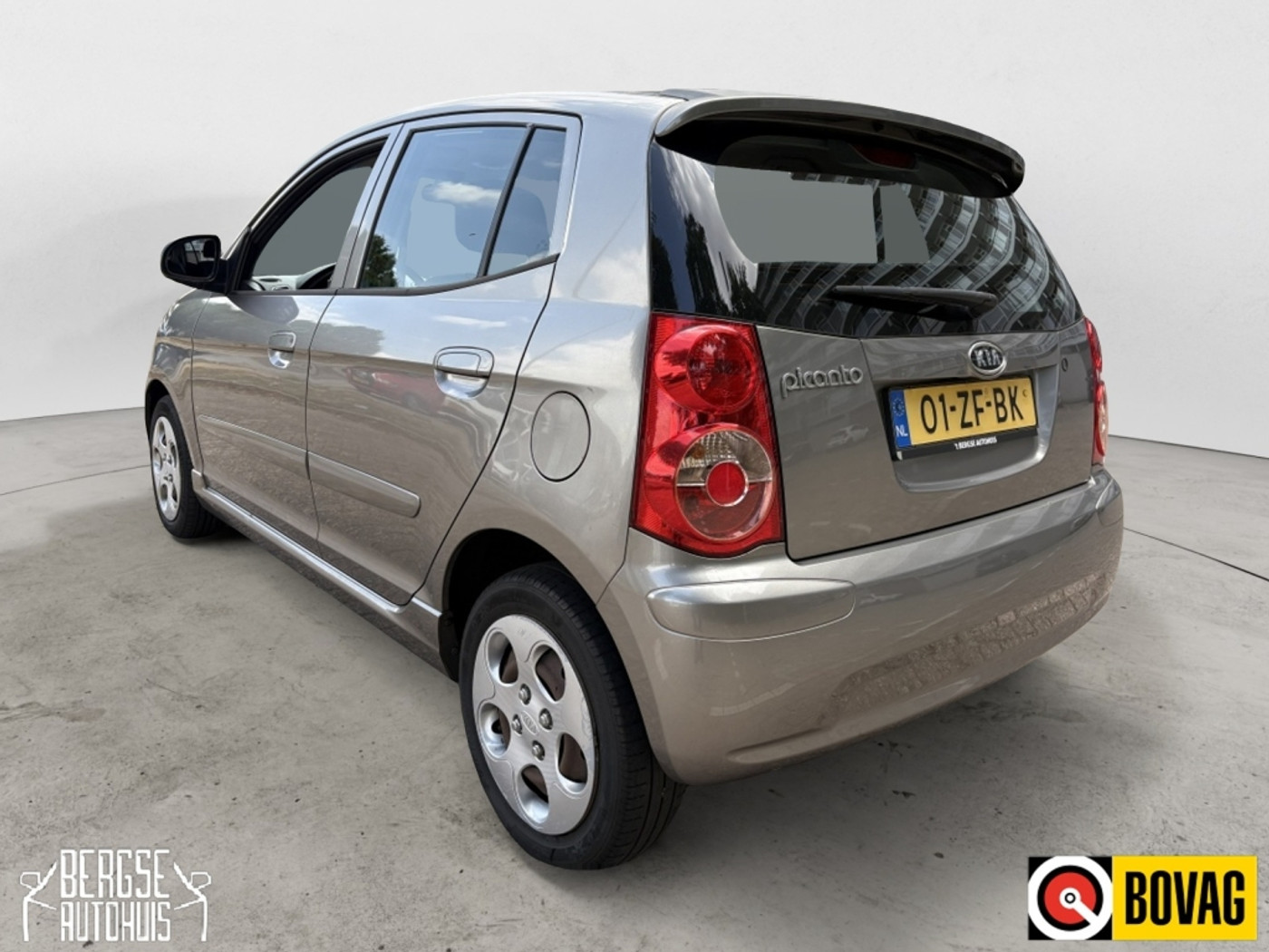 Foto van Kia Picanto