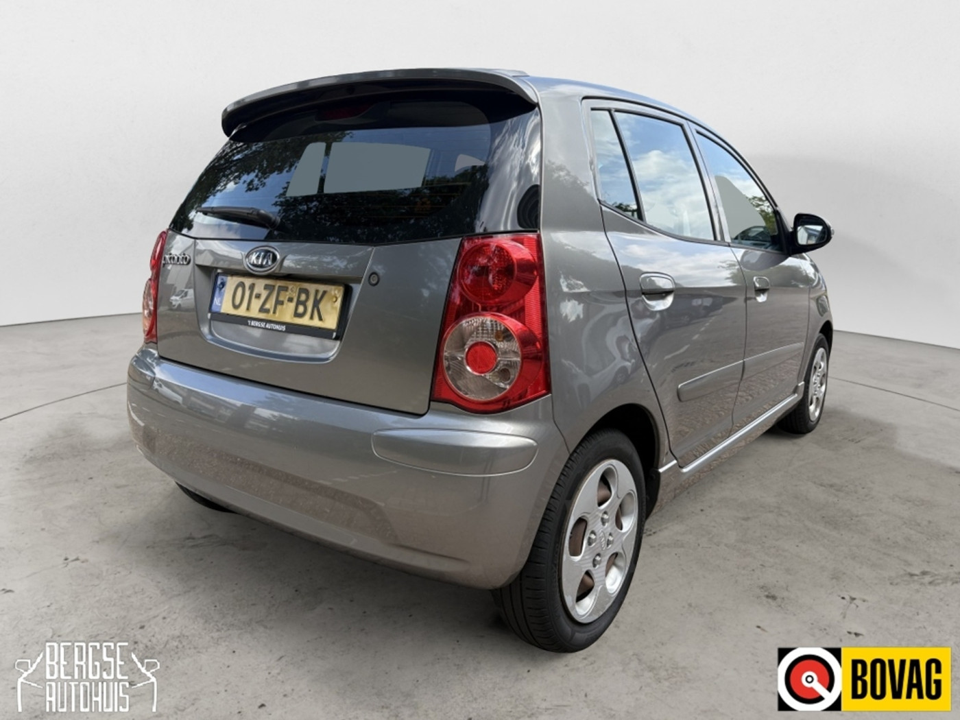 Foto van Kia Picanto