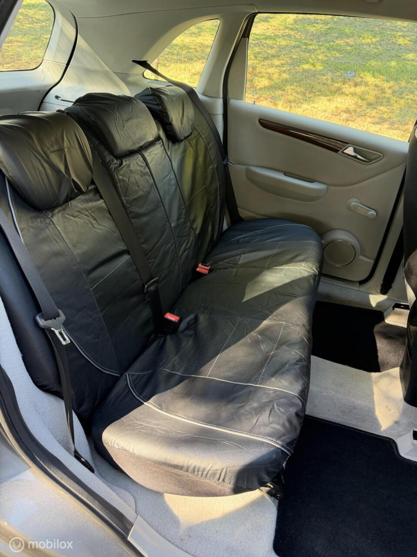 Foto van Mercedes-Benz B 200