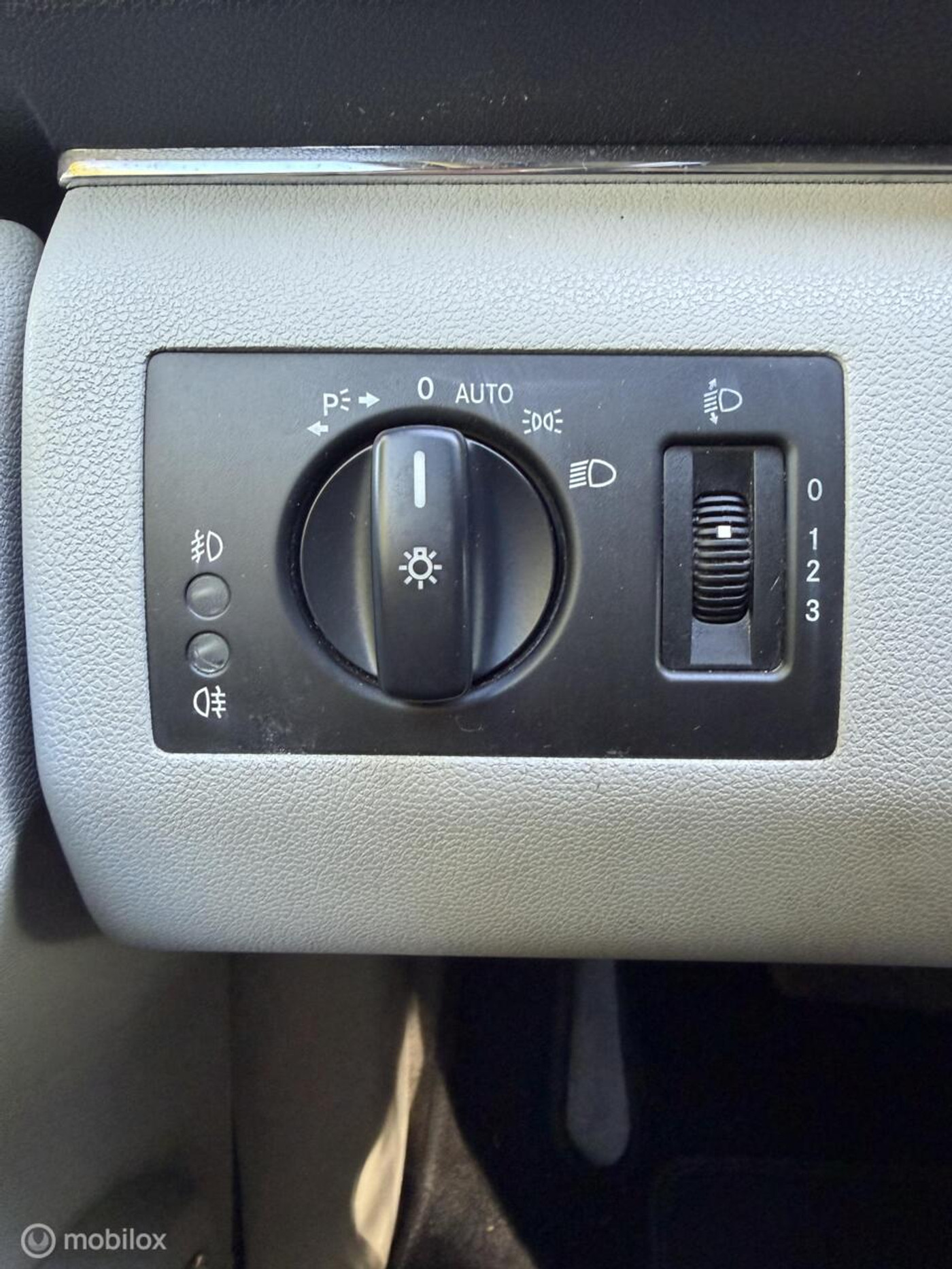 Foto van Mercedes-Benz B 200