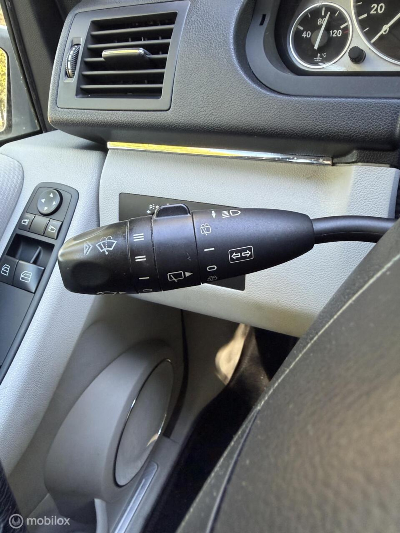Foto van Mercedes-Benz B 200
