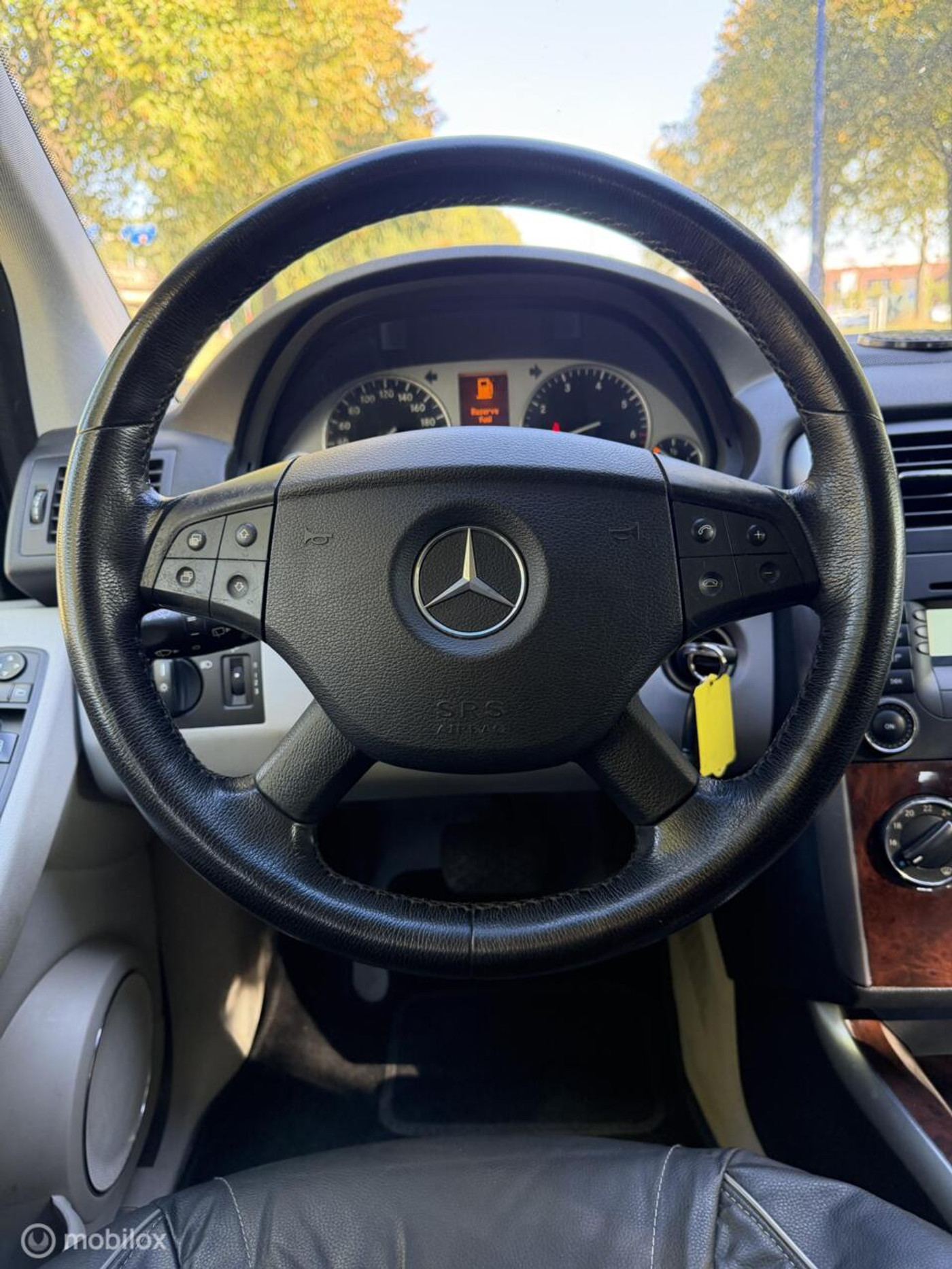 Foto van Mercedes-Benz B 200