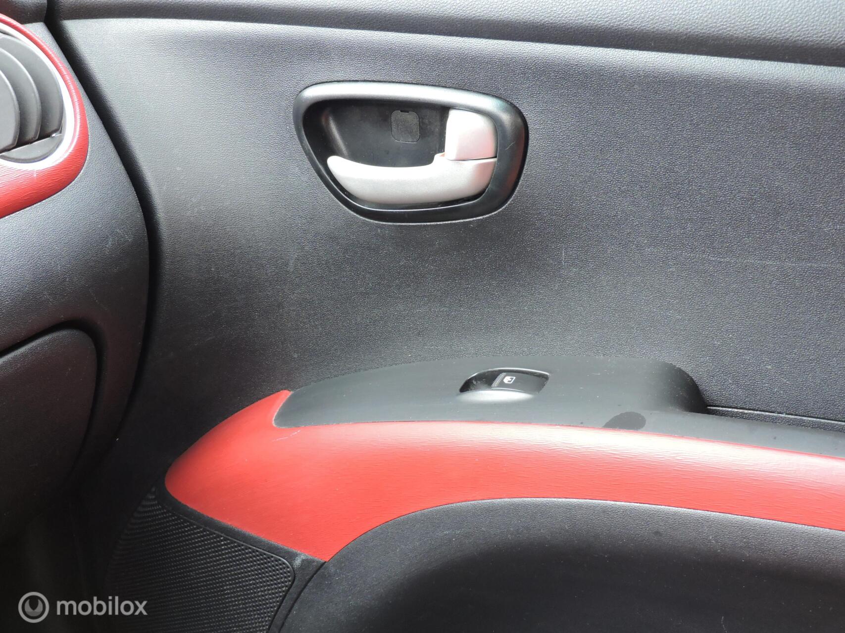 Foto van Hyundai I10