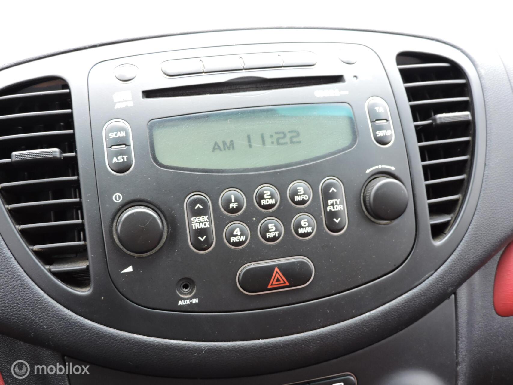 Foto van Hyundai I10
