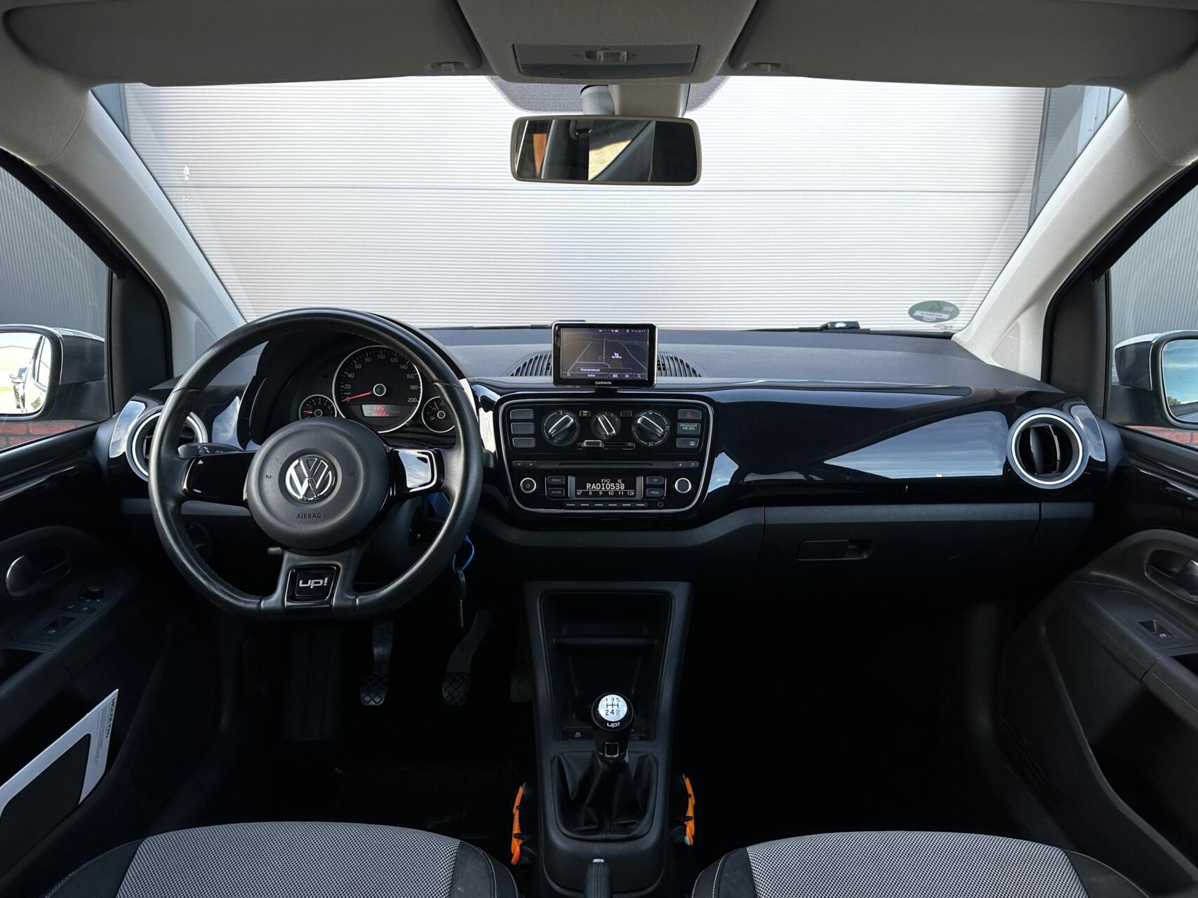 Foto van Volkswagen Up