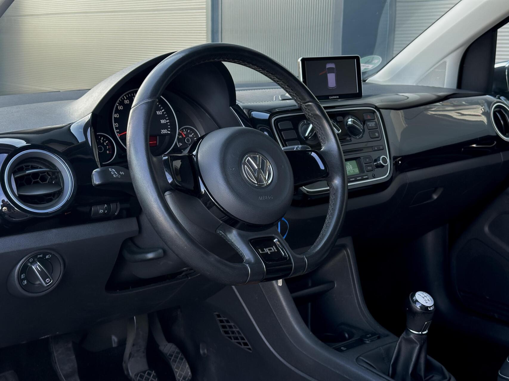 Foto van Volkswagen Up