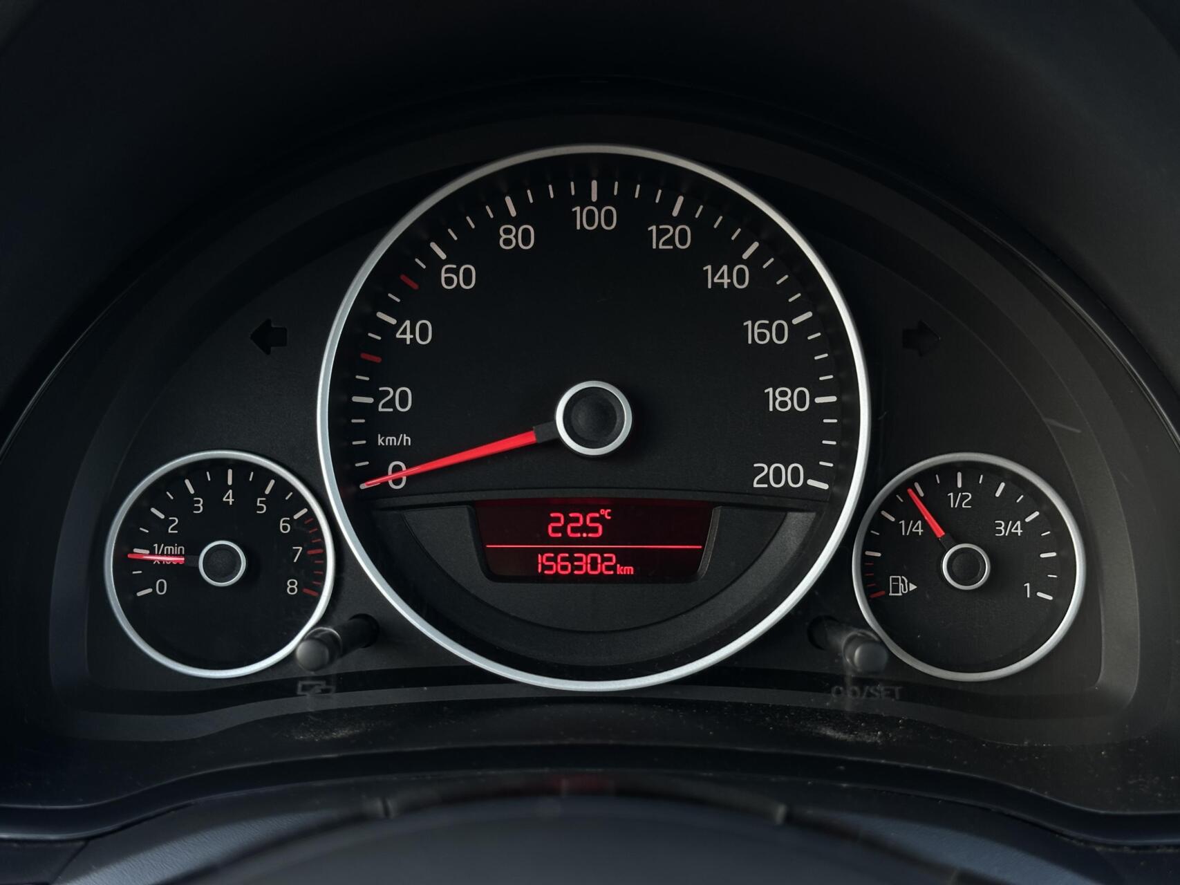 Foto van Volkswagen Up
