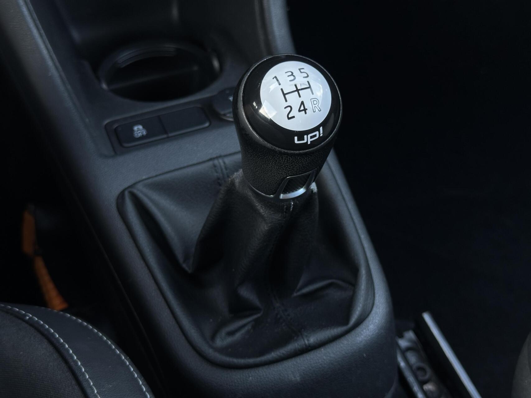 Foto van Volkswagen Up