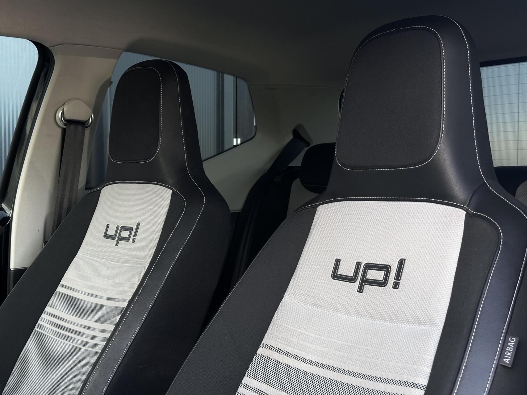 Foto van Volkswagen Up