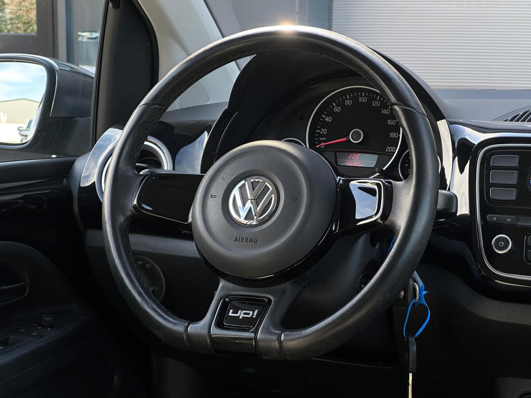 Foto van Volkswagen Up