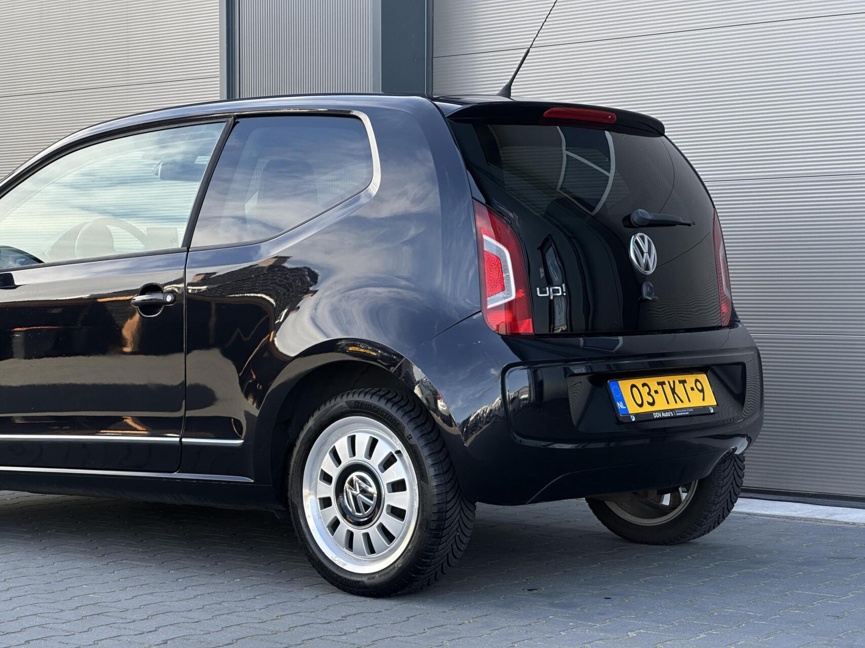 Foto van Volkswagen Up