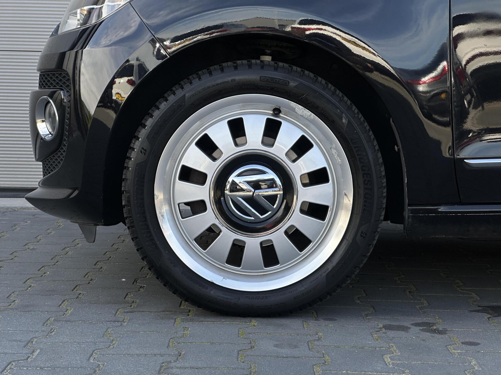 Foto van Volkswagen Up