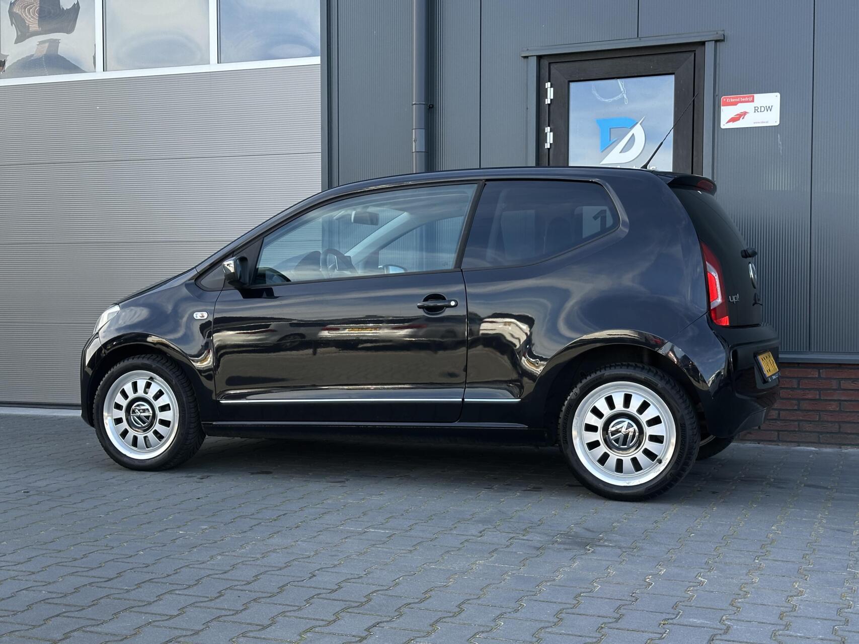 Foto van Volkswagen Up