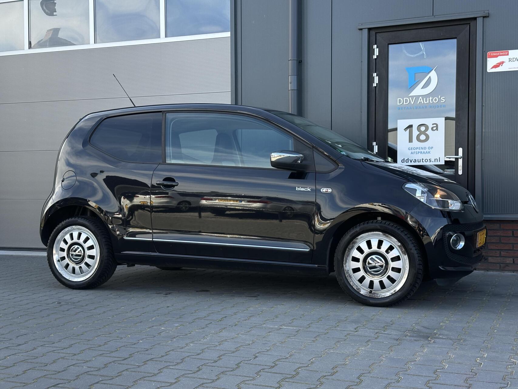 Foto van Volkswagen Up