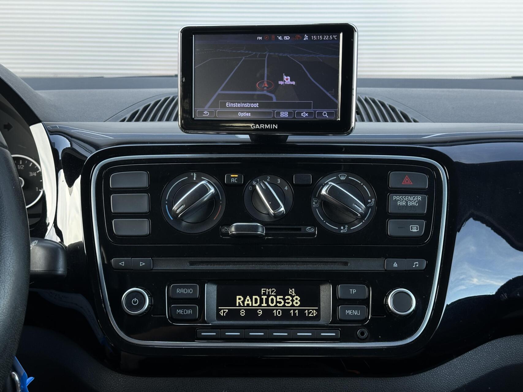 Foto van Volkswagen Up