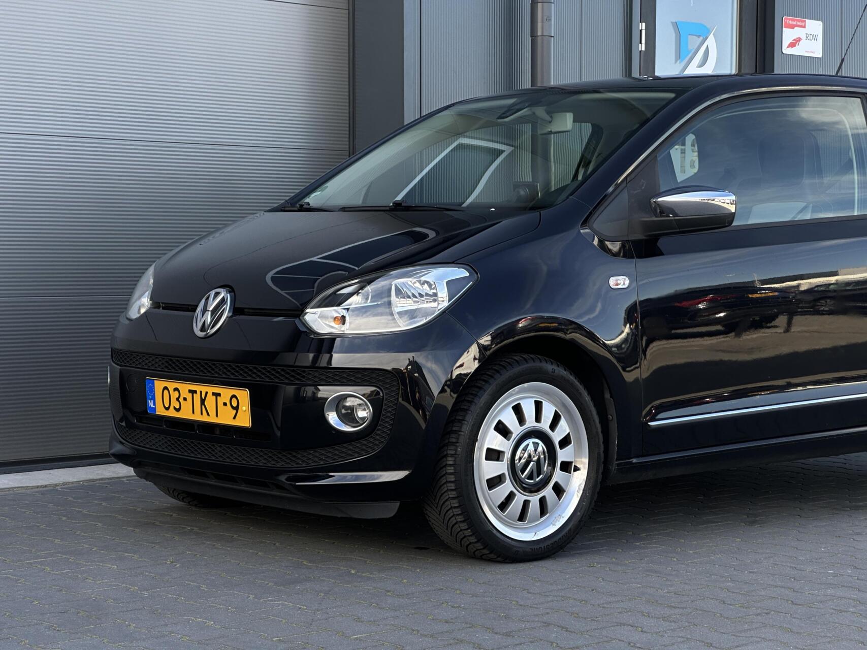 Foto van Volkswagen Up