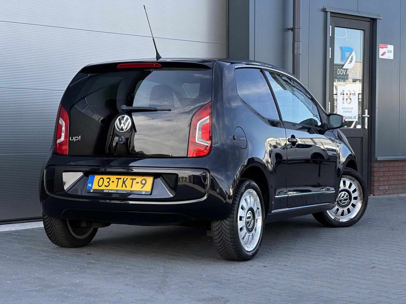 Foto van Volkswagen Up