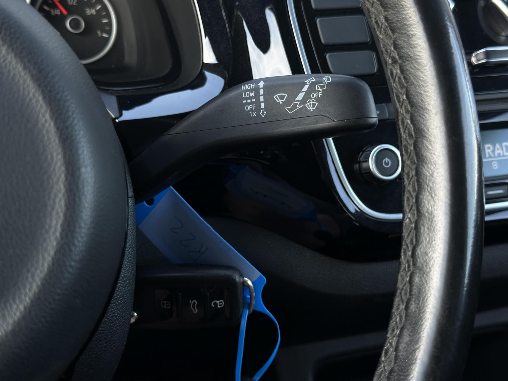 Foto van Volkswagen Up