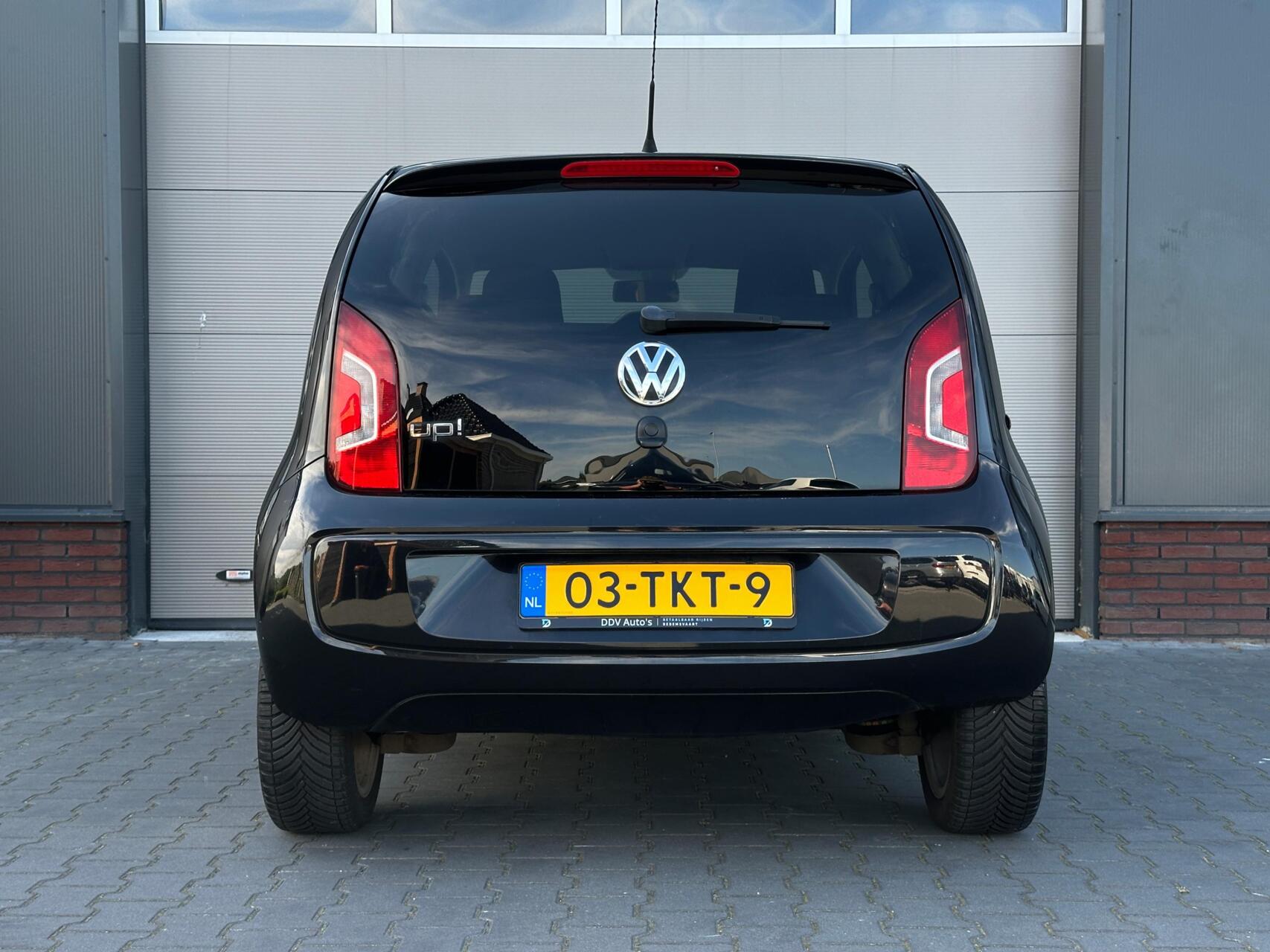 Foto van Volkswagen Up