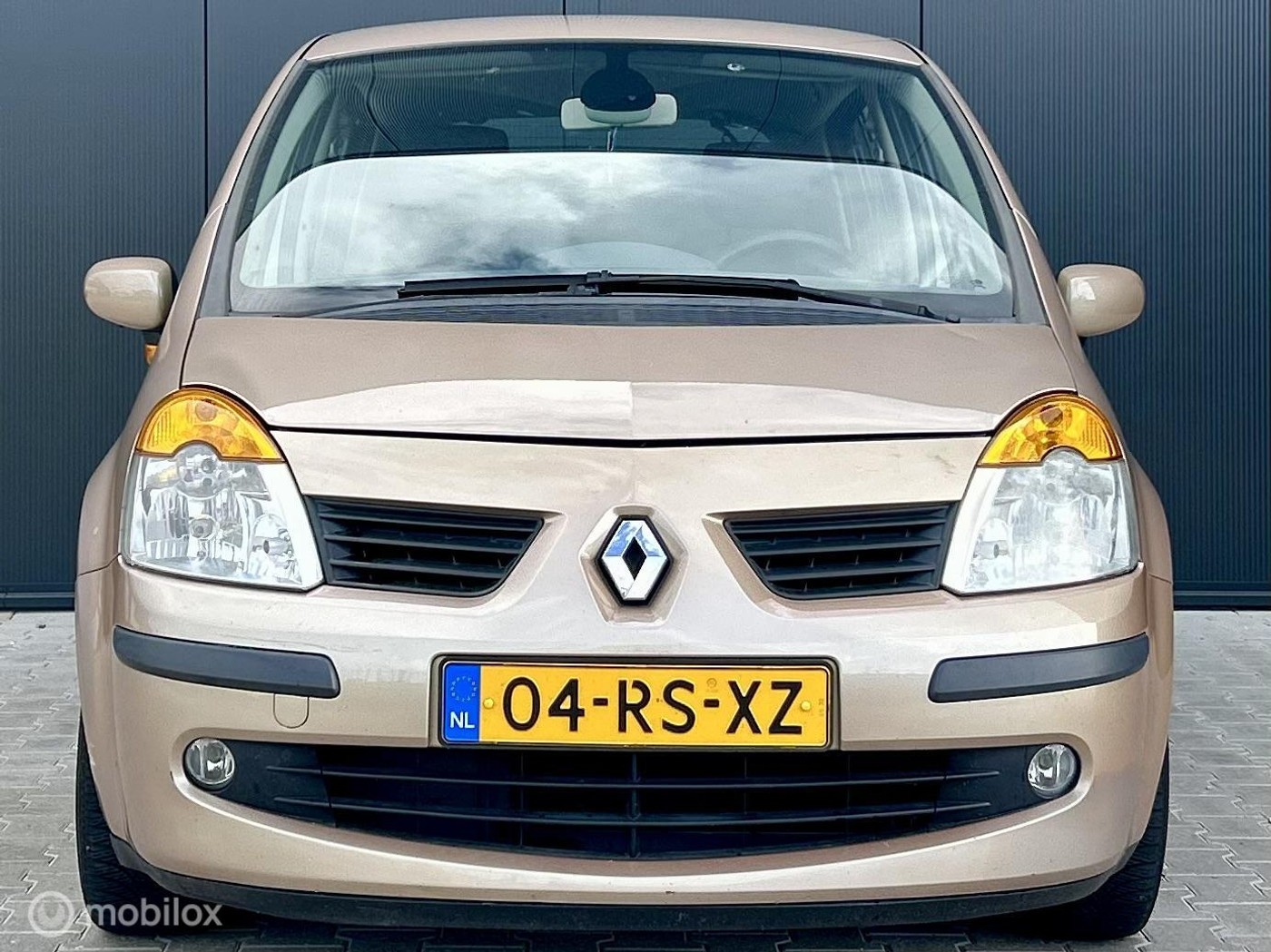 Foto van Renault Modus